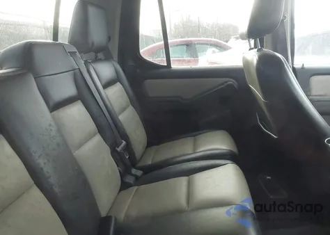 2007 Ford Explorer Sport Trac Limited z USA, uszkodzony, nr VIN 1FMEU53867UB75960